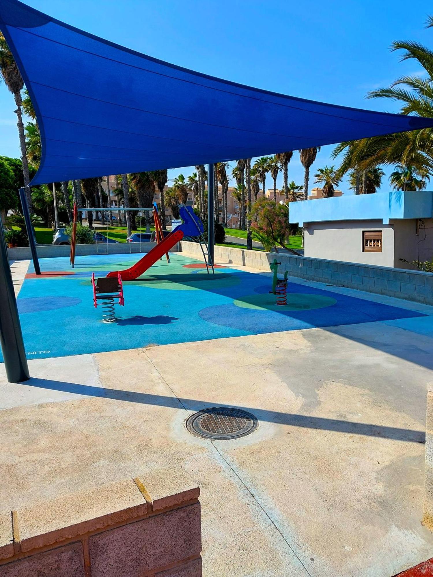 Sunny Bungalow La Mata With Sea Views Torrevieja Exterior foto