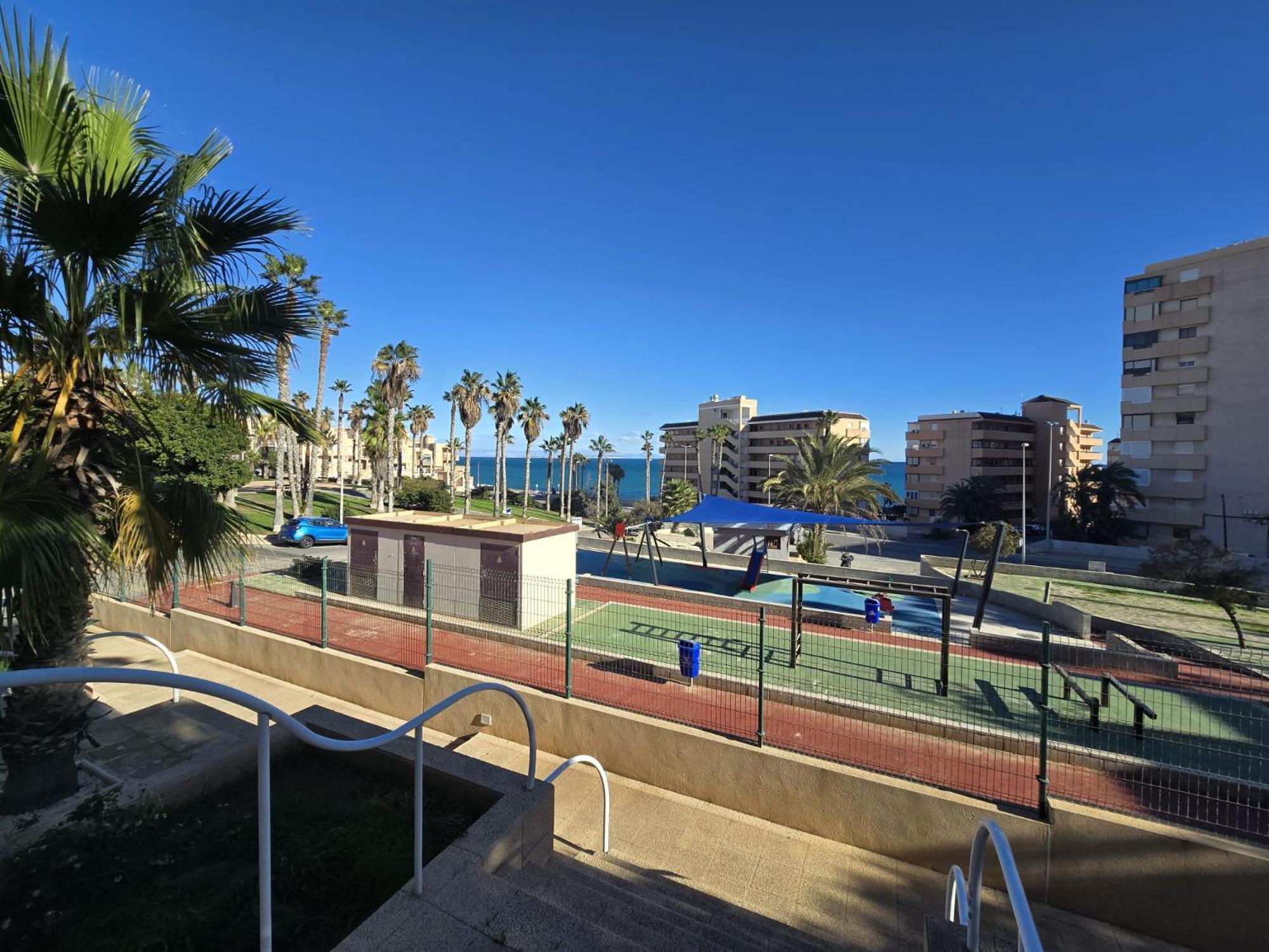 Sunny Bungalow La Mata With Sea Views Torrevieja Exterior foto